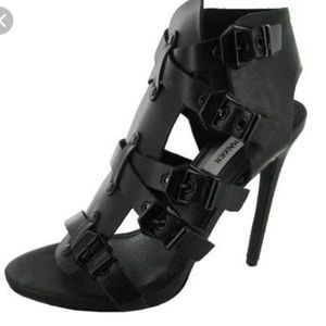 Steven Madden Strappy Stiletto